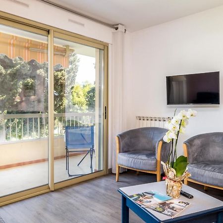 Vvf Residence Antibes ジュアン・レ・パン エクステリア 写真