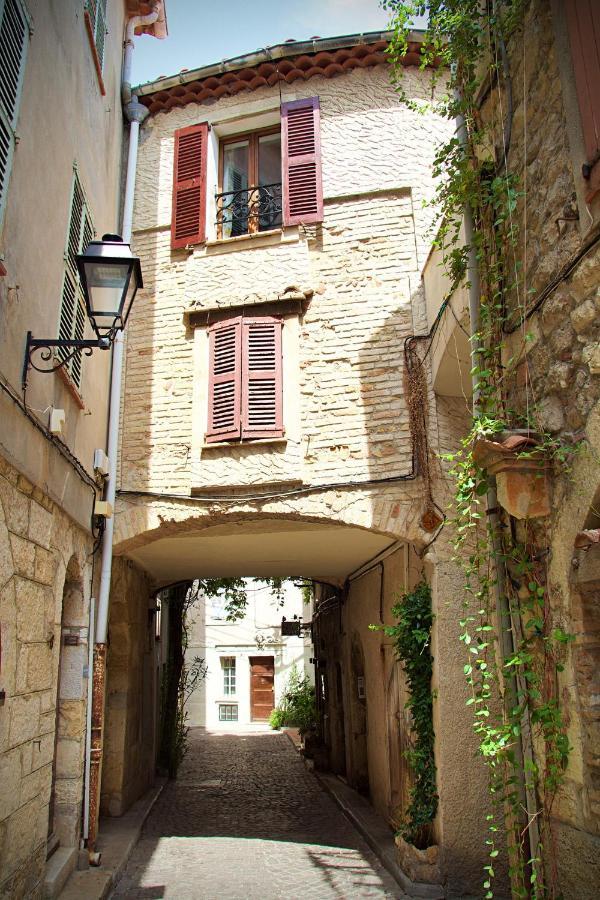 Vvf Residence Antibes ジュアン・レ・パン エクステリア 写真