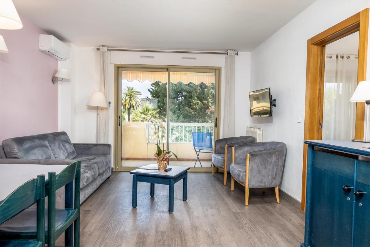 Vvf Residence Antibes ジュアン・レ・パン エクステリア 写真