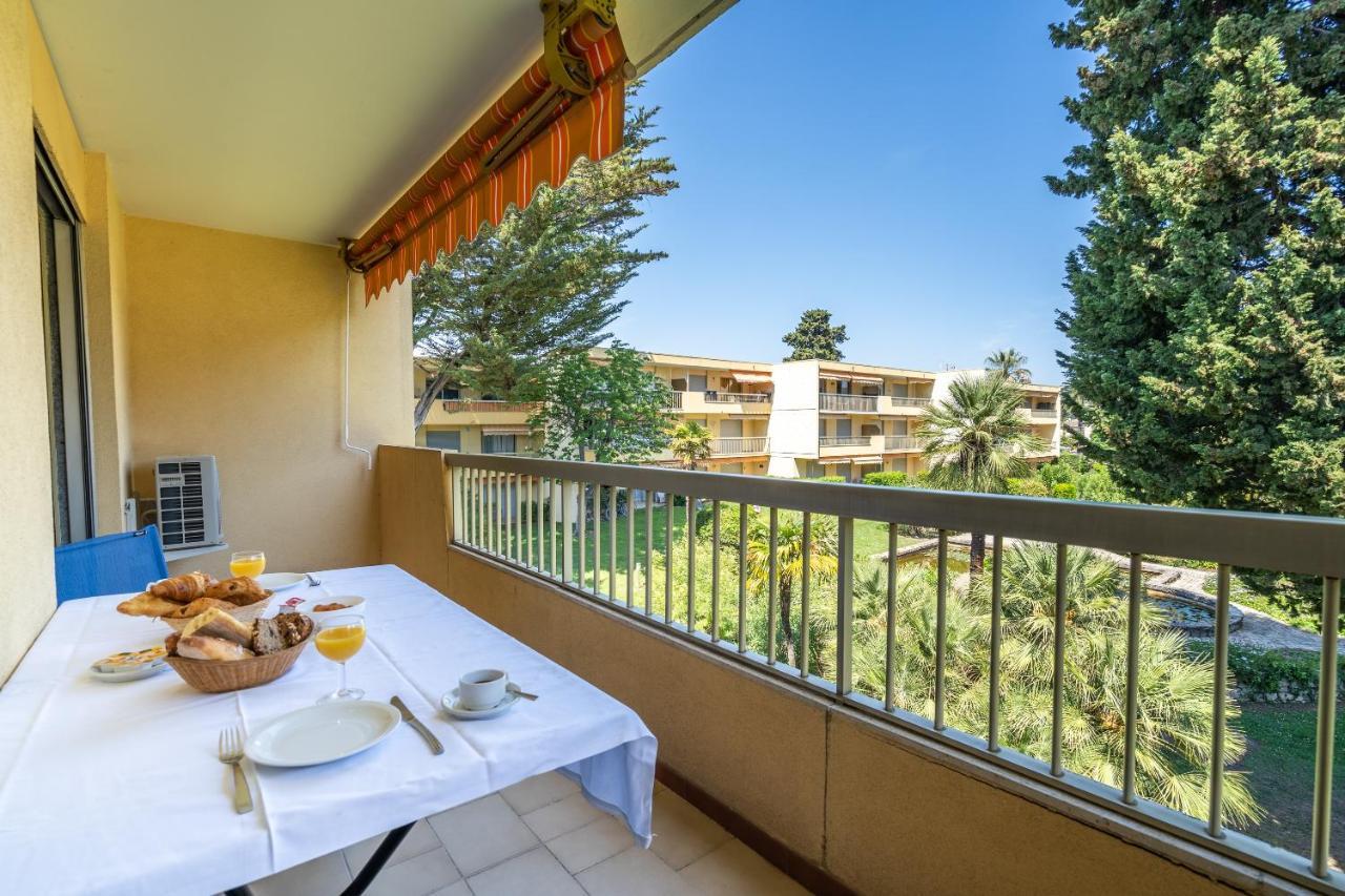 Vvf Residence Antibes ジュアン・レ・パン エクステリア 写真