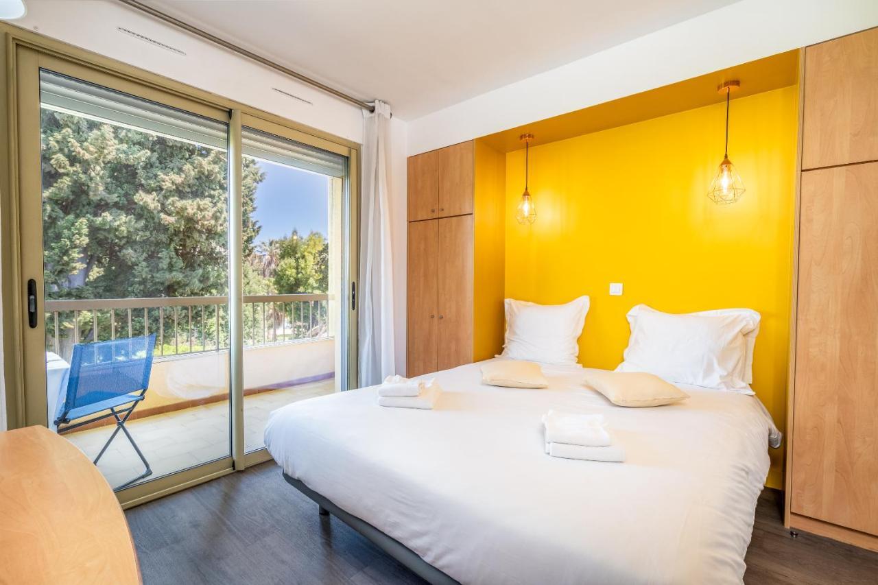 Vvf Residence Antibes ジュアン・レ・パン エクステリア 写真