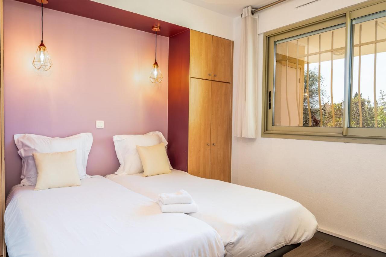 Vvf Residence Antibes ジュアン・レ・パン エクステリア 写真