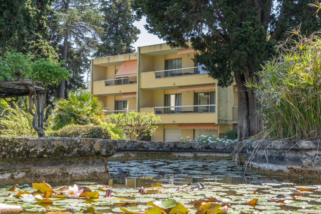 Vvf Residence Antibes ジュアン・レ・パン エクステリア 写真