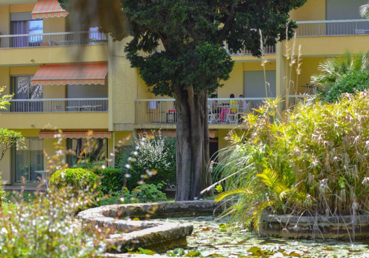 Vvf Residence Antibes ジュアン・レ・パン エクステリア 写真